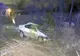 Dâmbovița. Două persoane rănite după ce un tânăr a intrat cu mașina într-un cap de pod