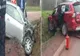 Trei persoane rănite în urma unui accident pe DN 71, în Dâmbovița