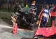Coliziune între două autoturisme, la Bâldana. Două persoane au fost rănite