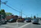 Coliziune între două autoturisme, în Târgoviște. O persoană a fost rănită