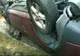 Accident cu o victimă în Dâmbovița. Un tânăr s-a răsturnat cu mașina 