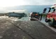 Dâmbovița: Accident grav cu o dubă răsturnată pe Autostrada A1. A fost solicitată intervenția elicopterului SMURD 