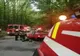 Dâmbovița: Un șofer de 19 ani a intrat cu mașina într-un copac și s-a răsturnat. Pasagerul a fost rănit