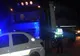 Un autocamion plin cu gunoaie menajere, depistat de Poliția Locală la intrarea de la groapa de gunoi din Titu
