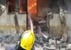 Pompieri din Dâmbovița și Prahova, mobilizați pentru un incendiu uriaș