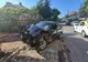 Dâmbovița. Tânăr cercetat penal după ce a consumat alcool și a făcut drifturi pe o stradă din Voinești