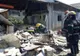 Explozie provocată de o butelie într-o locuință din Dâmbovița. Proprietara a făcut atac de panică