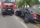 Dâmbovița. Accident rutier pe DN72. Un minor a fost rănit