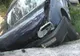 Dâmbovița: Un bărbat a ajuns la spital după ce a intrat cu mașina într-un cap de pod
