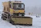Utilajele de deszăpezire intervin în zona montană din Dâmbovița