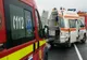 Tânăr căzut de la etajul 3 al unui bloc din Târgoviște
