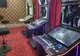 Un bărbat din Târgoviște a fost reținut după ce a distrus mai multe aparate de tip slot-machine și două televizoare