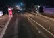 Dâmbovița: Impact puternic între un autotren și un autoturism. O persoană a făcut atac de panică