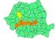Două zile de viscol și cod portocaliu în zona montană a județului Dâmbovița 