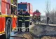 Peste 20 de incendii de vegetație uscată în Dâmbovița, într-o singură zi. Pompierii, apel către populaţie