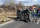Dâmboviţa. Șoferul de 53 de ani, rănit grav în accidentul de la Tărtășești, a murit la spital