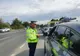 Razie a poliţiştilor din Dâmboviţa. Sute de amenzi şi zeci de permise reţinute