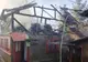 Incendiu puternic în Dâmbovița: O casă și o anexă gospodărească, distruse de flăcări