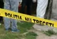 Un bărbat din Dâmboviţa a fost găsit spânzurat într-o pădure