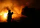 Dâmbovița: Incendiu violent la o casă! O persoană a decedat, iar alta s-a intoxicat și a suferit arsuri