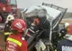 Accident grav rutier în județul Dâmboviţa