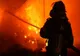 Dâmboviţa. O persoană a murit carbonizată într-un incendiu, la Fieni
