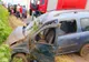 Dâmboviţa. Accident rutier pe DJ 711, la Băleni. Două persoane au fost rănite