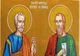 Sfinţii Apostoli Petru şi Pavel