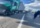 Dâmboviţa. Accident rutier pe DN72A, în localitatea Voineşti. O persoană a rămas încarcerată