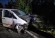 Teribilul accident de la Butimanu, provocat de o şoferiţă. Mașinile s-au făcut praf 
