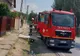 Dâmboviţa. Incendiu puternic la o locuință din I.L Caragiale