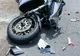 Două persoane rănite în Dâmboviţa, în urma unui accident în care a fost implicată o motocicletă 