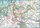 Dâmbovița. A fost scoasă la licitație proiectarea și execuția pentru modernizarea DN 71 Târgoviște- Sinaia