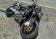 Dâmbovița. Impact violent pe Autostrada A1, între o motocicletă și un autovehicul. Două persoane au fost rănite