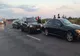 Accident violent produs pe Autostrada A1! Două persoane, transportate de urgență la spital. Trei autovehicule implicate