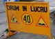 Restricții de circulație pe mai multe drumuri din Dâmbovița