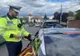 Razie a poliţiştilor dâmboviţeni pe principalele artere din judeţ