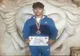 Un boxer din Dâmboviţa a cucerit medalia de bronz la Campionatul Național de cadeți