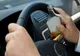 Dâmboviţa. Un bărbat rupt de beat s-a oprit cu mașina în gardul unui imobil