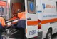 Femeie accidentată în Târgoviște. A fost transportată de urgență la spital