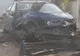 Dâmbovița. Accident violent cu trei autovehicule implicate! O femeie a fost transportată de urgență la spital