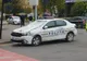 Mașină de Poliție, implicată într-un accident rutier în Târgoviște