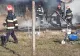 Dâmboviţa. Incendiu la o casă în satul Bâldana, comuna Tărtășești