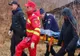 Dâmboviţa. Un bărbat de 52 de ani, dat dispărut a fost găsit în șoc hipotermic și cu arsuri pe mâni și picioare