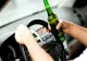 Adolescentul care a intrat cu mașina în porțile unei case din Lungulețu era beat criță