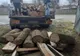 Dâmbovița. 2 metri cubi de material lemnos confiscat de polițiști