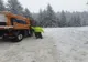 Dâmboviţa. Circulația pe DJ 713, suspendată din cauza viscolului