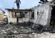 Dâmbovița. O familie cu doi copii are mare nevoie de ajutor! A rămas pe drumuri în urma unui incendiu puternic