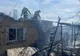 Incendiu violent în Dâmbovița! O casă și o anexă gospodărească au fost cuprinse de flăcări. O persoană a făcut atac de panică