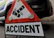 Accident violent în Dâmboviţa! Două persoane au primit îngrijiri medicale